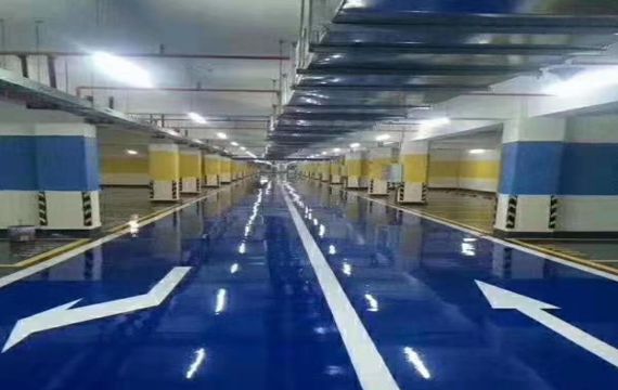 習(xí)水縣杉王壹號(hào)地下車(chē)庫(kù)...